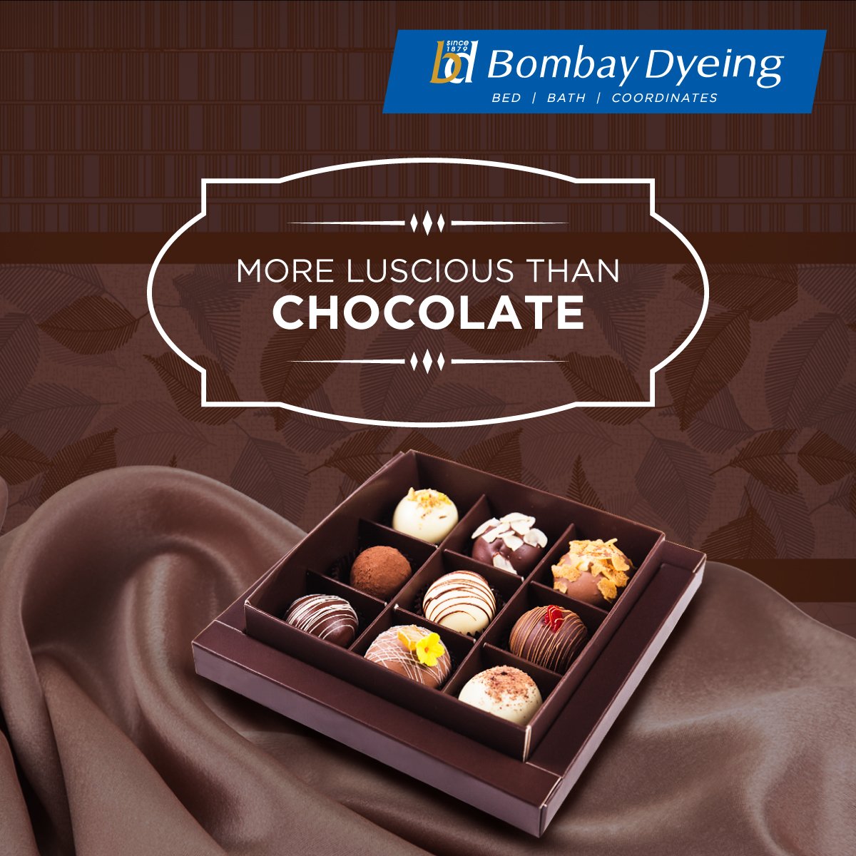 BombayDyeing_In's tweet photo. Make your gift stand out from the usual ones given during the festive season. Gift Bombay Dyeing Home Fashion. It comes in a range of Striking Designs and Vibrant Colours. Making it the ideal gifting choice.
#GiftingRedefined.
#MemorableGift #CherishedGift
#AlwaysCherished https://t.co/mJCoQrgFJa