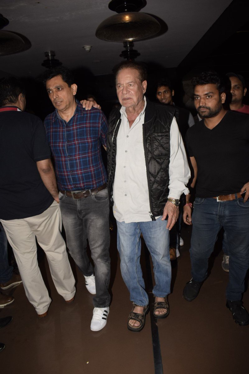 #Screening Of Film #JackAndDil At Andheri | #ArbaazKhan #AmitSadh #SonalChauhan

<a href="/JackandDilFilm/">Jack & Dil</a> <a href="/arbaazSkhan/">Arbaaz Khan</a> @TheAmitSadh <a href="/evelyn_sharma/">Evelyn Sharma</a> <a href="/sonalchauhan7/">SONAL CHAUHAN</a> #Bollywood #BollywoodNews #Bollyspy