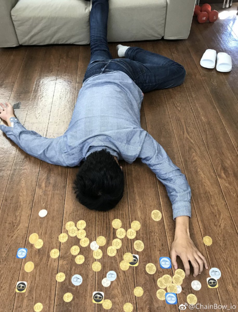 ChainbowJapan tweet picture