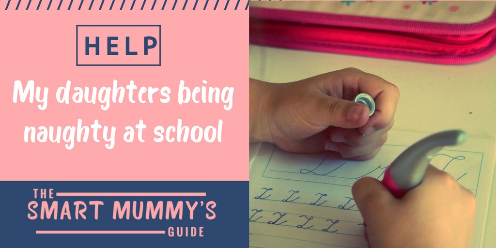 TheSmartMummy's tweet photo. Anyone got any tips, on kids being naughty at school?
https://t.co/DiOFhl0PQh
#mblogger #pblogger @femalebloggerrt @ukbloggers1 https://t.co/Y136V4vhAg