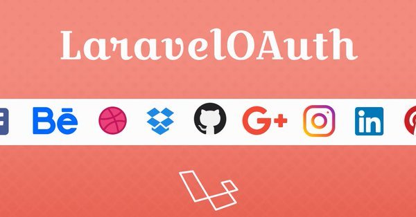 marybrown9884's tweet image. #Laravel Social Authentication with Laravel Oauth 
laravelcm.com/tutorials/lara… by @laravelcm 
#laravelauthentication