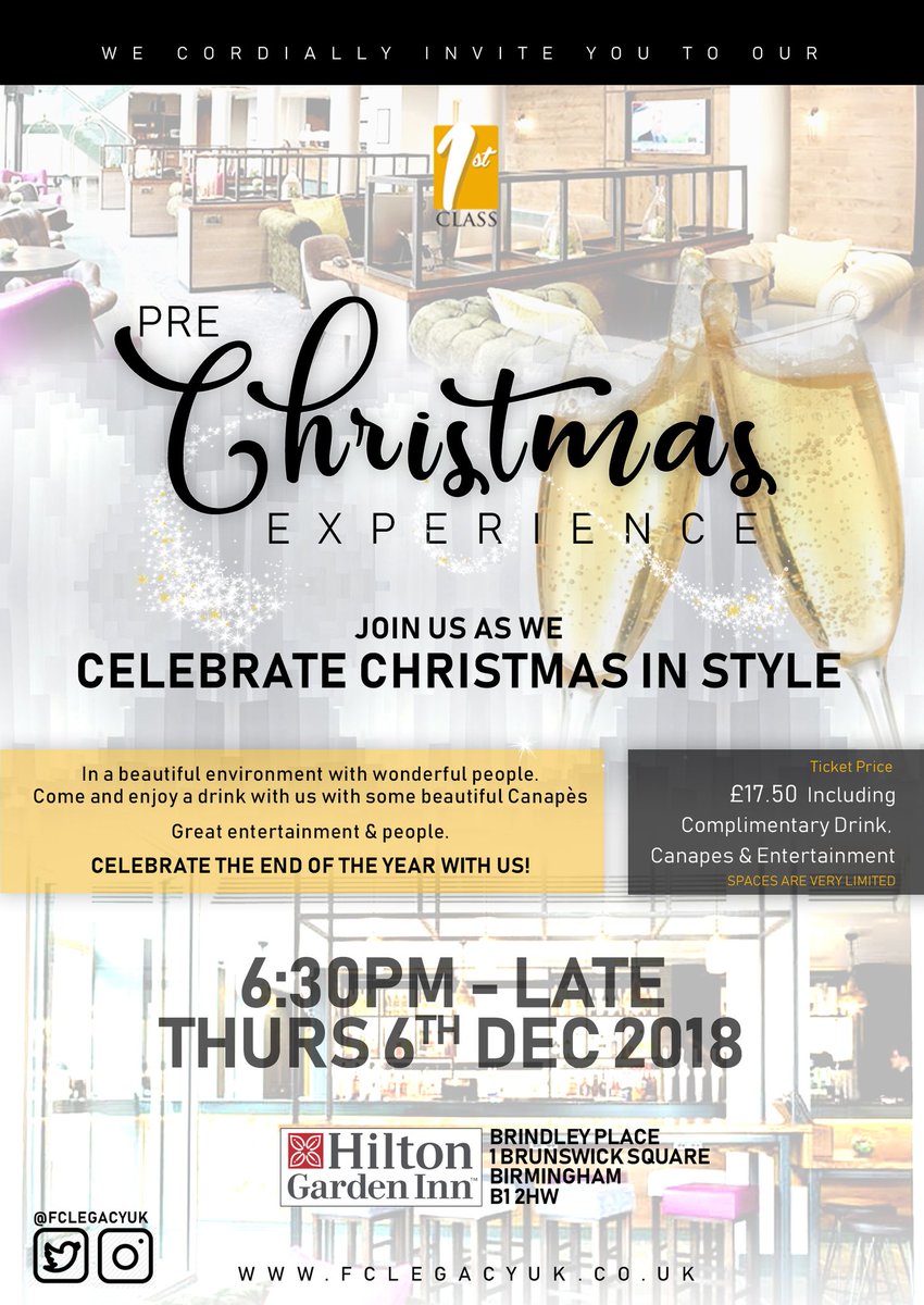 FcNationUK's tweet photo. Join us for our Pre Christmas Celebrations on the 6th Dec 2018 https://t.co/APmDlfXr5I we hope you can make it https://t.co/pXgWZlr7HI