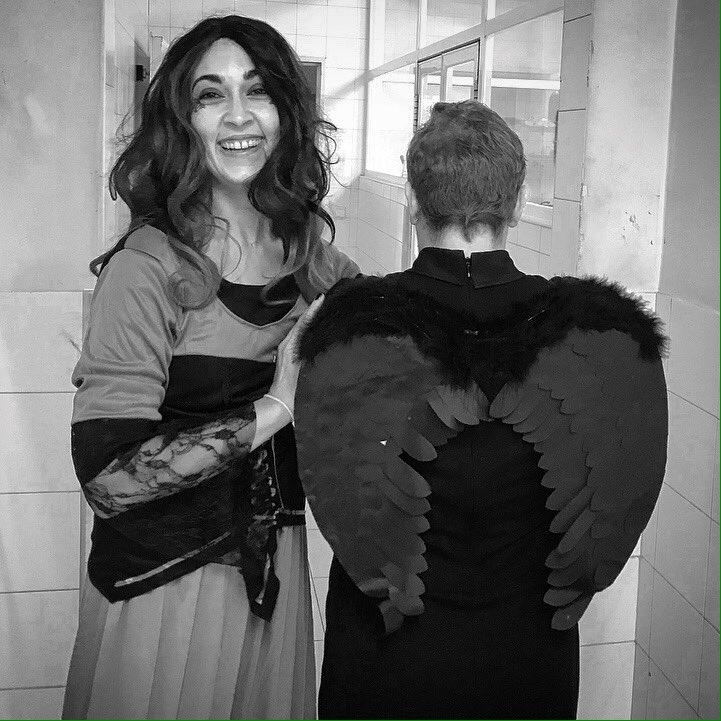 En <a href="/TrypLeon/">Tryp León</a> nos lo hemos pasado de muerte este #Halloween 🎃#TRYPLeon #TRYPHALLOWEEN 💀⚰️