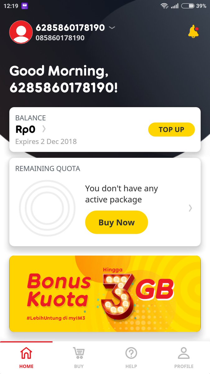 ferdiwibi's tweet photo. @IndosatCare saya baru isi  pulsa 20rb langsung hilang tak berbekas bagaimana ini? Kembalikan pulsa saya https://t.co/eI9is7po4t
