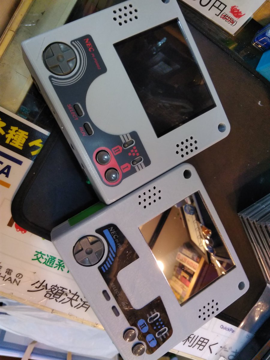zan2zanjp's tweet photo. メルクリウス最終テスト二号機が戻って来ました！

じんそん氏 @chinjinson 超がんばってくれた音質向上版！
無音時のノイズがほぼ無くなってる！ヽ(´ー｀)ノｽｹ���ｪ https://t.co/S585M1878q