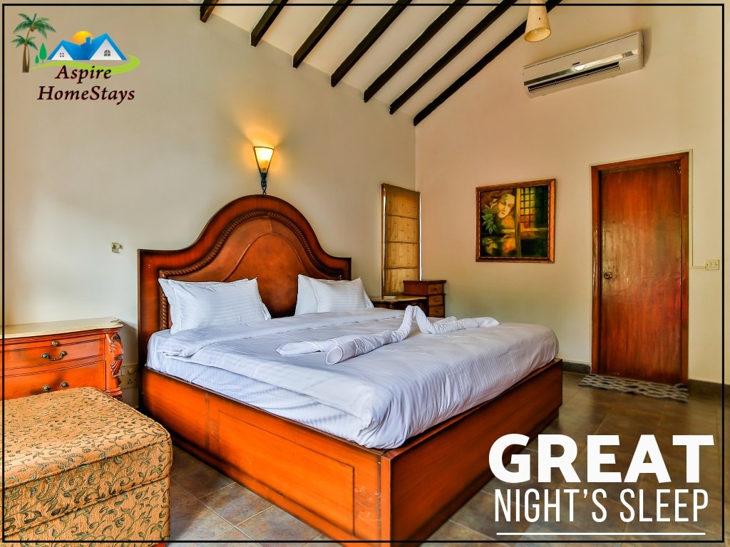 Aspire HomeStays (@aspirestays) on Twitter photo You’ll find rooms that are clean and inviting to make your stay more enjoyable. For booking a homestay in Candolim, Goa, give us a call at 096736 11111 or drop in a line at praveen22.pandey@gmail.com.
#AspireHomestays #BestDeals #PerfectVacationHome #HomeAwayFromHome You’ll find rooms that are clean and inviting to make your stay more enjoyable. For booking a homestay in Candolim, Goa, give us a call at 096736 11111 or drop in a line at praveen22.pandey@gmail.com.
#AspireHomestays #BestDeals #PerfectVacationHome #HomeAwayFromHome
