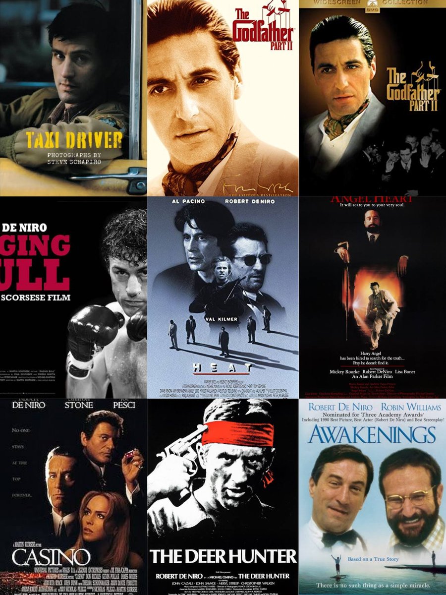 mac3_waiwai's tweet image. 今日はタイツの日
と言うことで
デニーロ一覧を
貼っておきますね
(σ･∀･)σ

#タイツの日 
#デニール