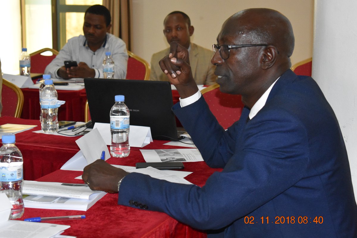 Joint workshop on PRESIDENTIAL ORDER GOVERNING MODALITIES FOR data banking and its procedure
<a href="/RwandaForensic/">Rwanda Forensic Laboratory</a>  <a href="/Rwandapolice/">Rwanda National Police</a> @Chemonics <a href="/Rwanda_Justice/">Ministry of Justice</a> <a href="/JusticeSectorRw/">Justice Sector</a>