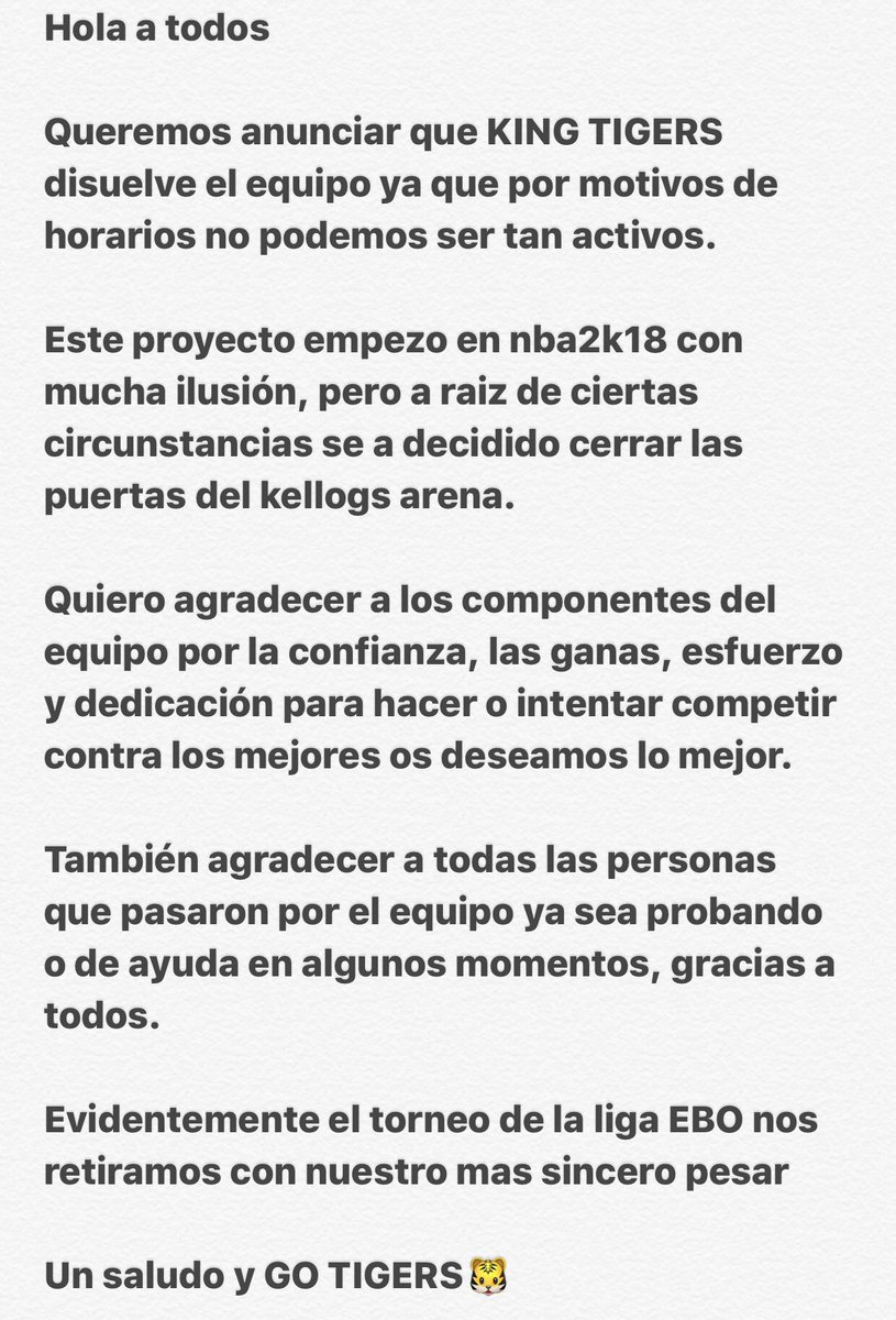 king tigers tweet media