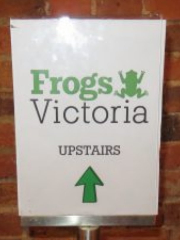 drmparrott's tweet photo. A wonderful night out last night with @FrogsVic hearing about the @MelbourneWater #frogcensus & how #citizenscience can help survey and protect frogs! Great work: https://t.co/5hRRcHz7gQ #scicomm #frogs https://t.co/aVnFOWS6rW