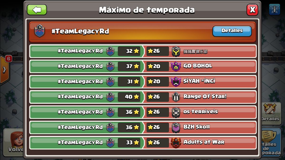 #TeamLegacyRD (@teamlegacyrd) on Twitter photo 