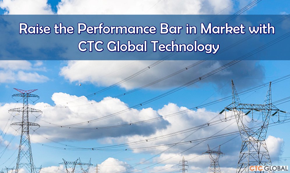 CTC_ACCC's tweet image. #CTCGlobalTechnology provides #ACCCConductor that is based on advanced composite technology initially developed for aerospace &amp;amp; other highly-demanding applications where superior performance &amp;amp; longevity are mission critical. Contact us to learn more &amp;gt;&amp;gt; bit.ly/2qqR10b