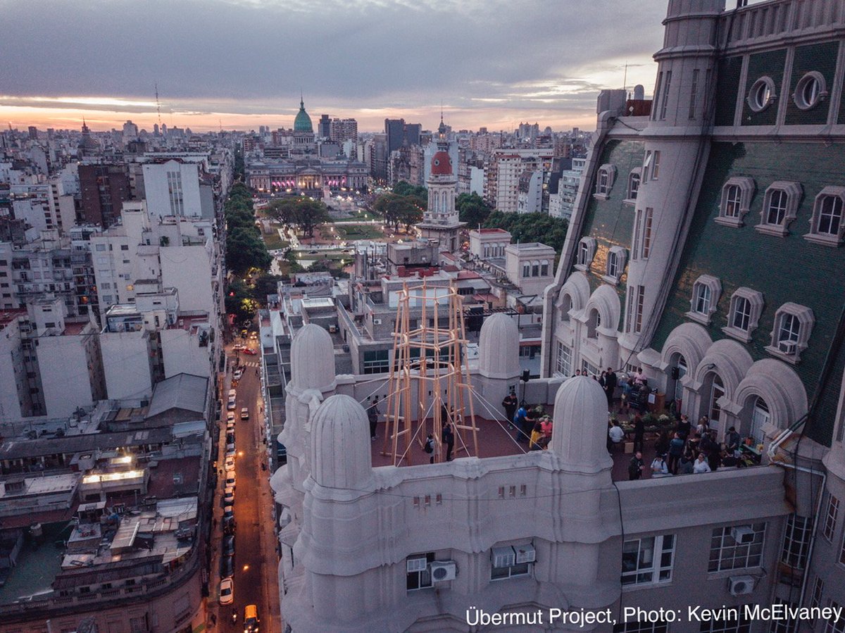 BerlinTourism's tweet photo. 1000 gracias por la hospitalidad, Buenos Aires. 😊 Fueron unos días maravillosos y llenos de arte, colaboraciones y alegría. Seguimos en contacto y nos vemos pronto.
#berlin #buenosaires #colaboración #dieinformale #ubermut https://t.co/W6BW3XBgVz