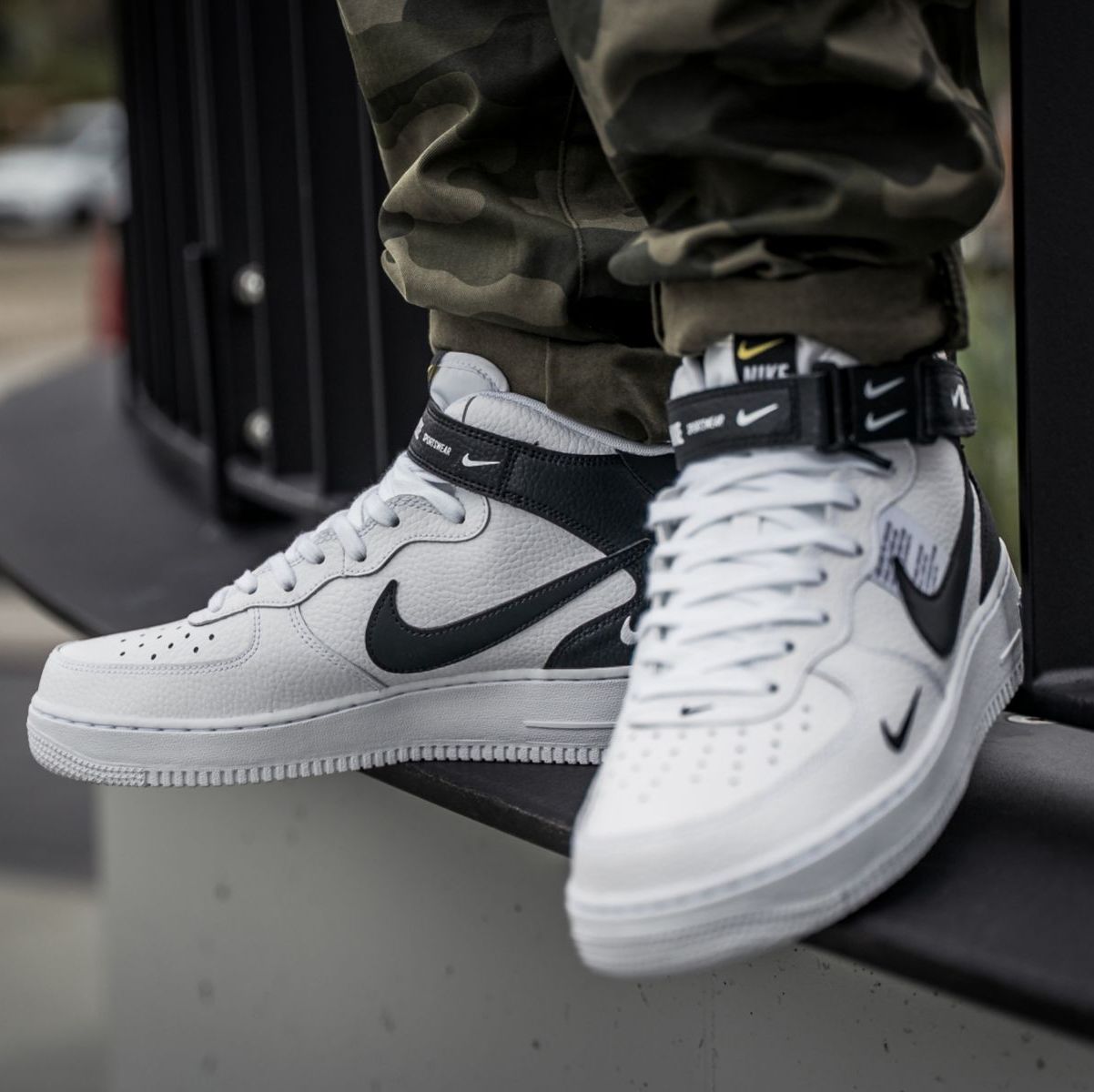 firekicks air force 1