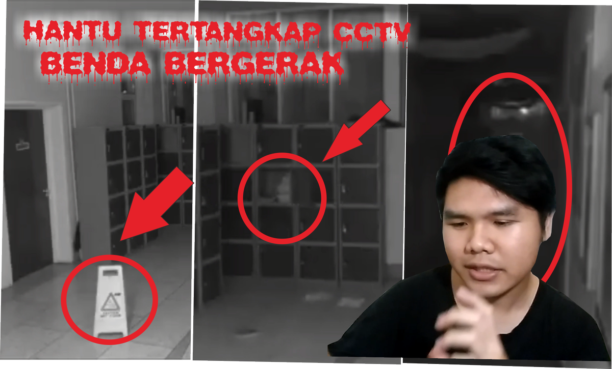 VanGabrielYT's tweet photo. https://t.co/yCbf2seGX8 video baru yu di tonton ada hantu yang terekam kamera , langsung aja klik ke link di atas .. #JumatBerkah #CCTV #horror #penampakan #sekolah #YouTube #Indonesia #Jakarta https://t.co/j8IY530uwL