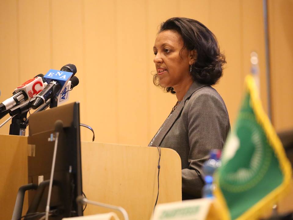 Fana Broadcasting C On Twitter Ethiopia Officially Launches Visa