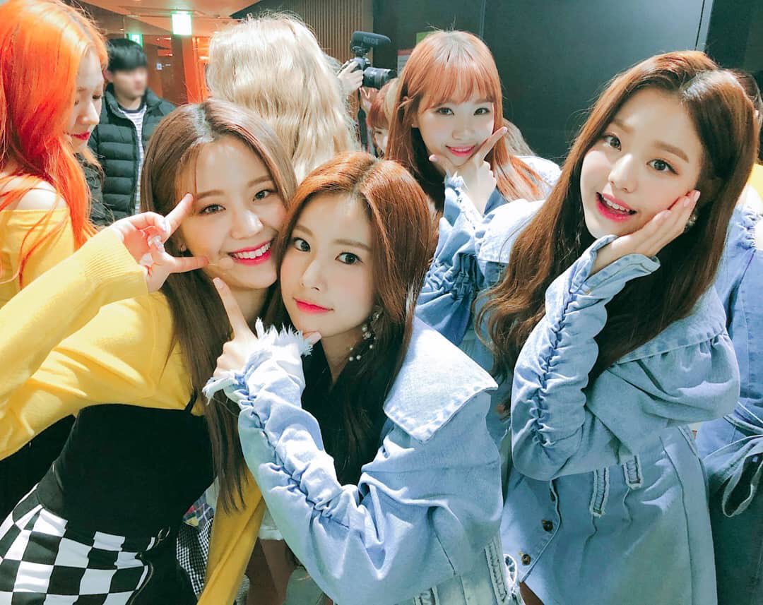 uItyenas's tweet photo. these kids wrote “formis_9” instead of fromis hsksjdkd https://t.co/jT66qG8LyW