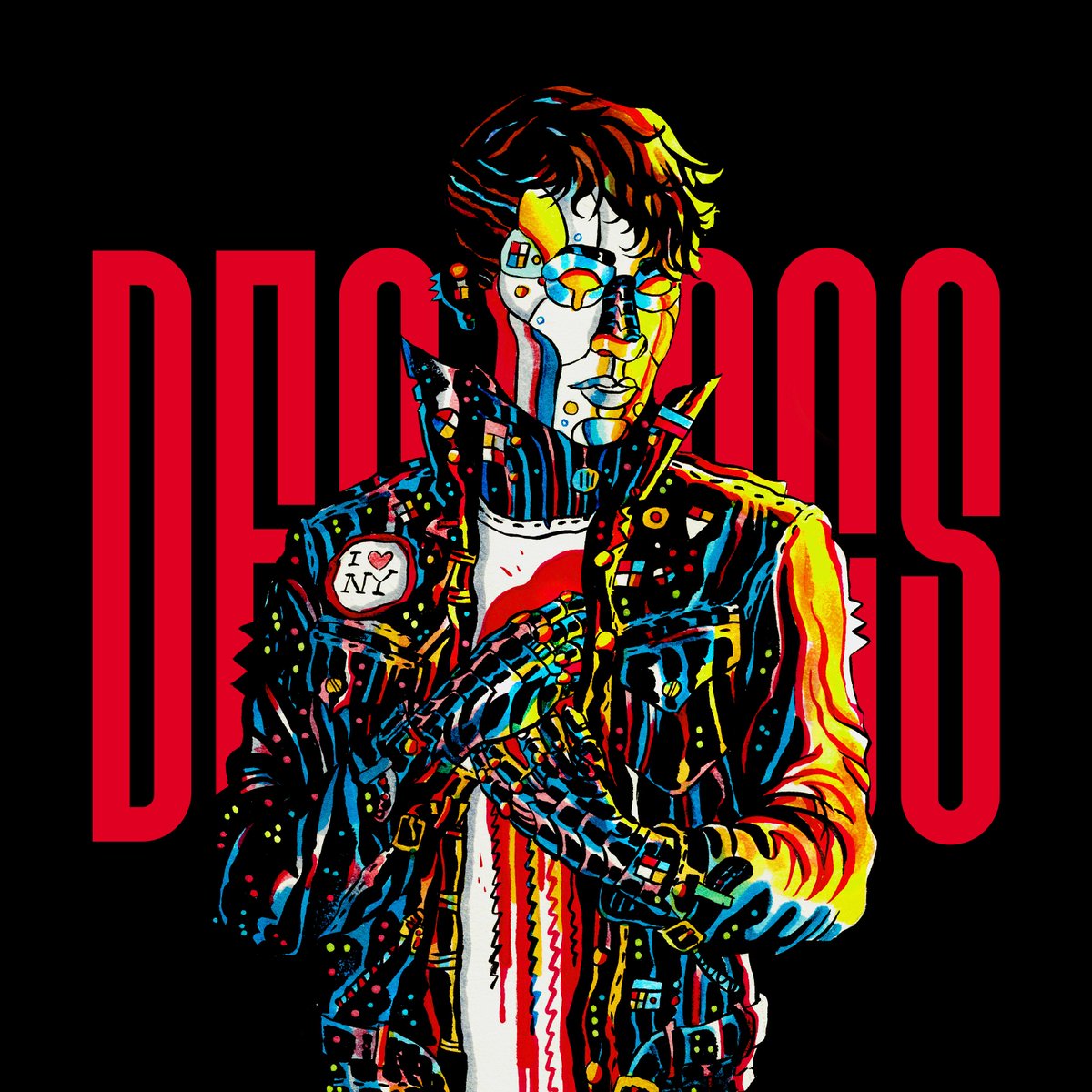 IamDesRocs's tweet image. my first EP In is out on @Spotify TODAY for u to rock to and cry to and dance to and spill your souls to 🔥 A GIANT THANK U TO @allihagendorf for all the love and for spreadin the gospel of rock across the entire damn globe! get that new noise right here - goo.gl/2xLWJ5