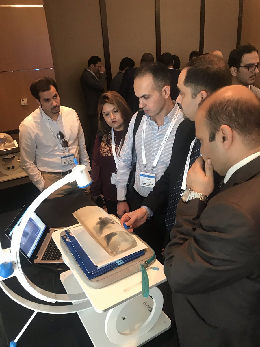 EUSC 2018 tweet media