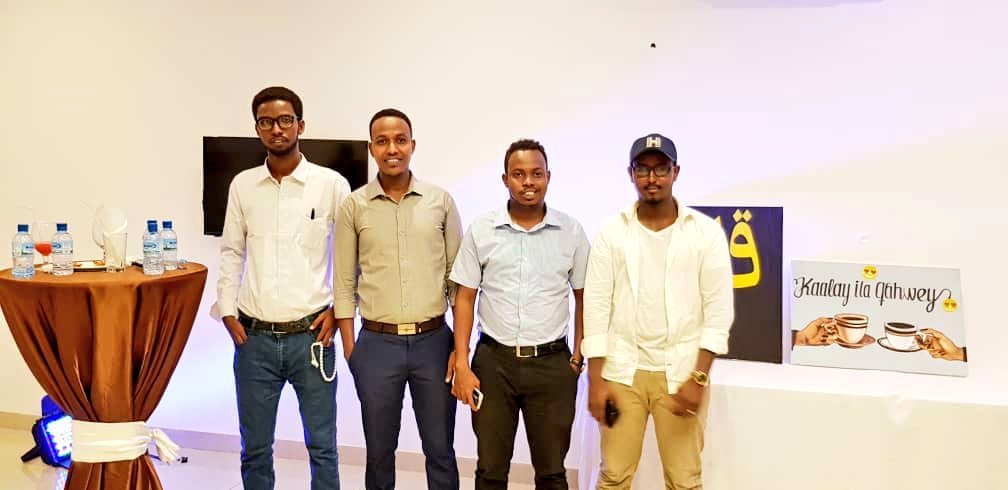 #NetworkingNight, is an idea  which is initiated by Maamuus Events. Young educators  and new business idea generators meet at the end of each month, introducing  to each other, and also exchanging  ideas, with alot of fun and comedies. The 7th NetworkingNight was my first.