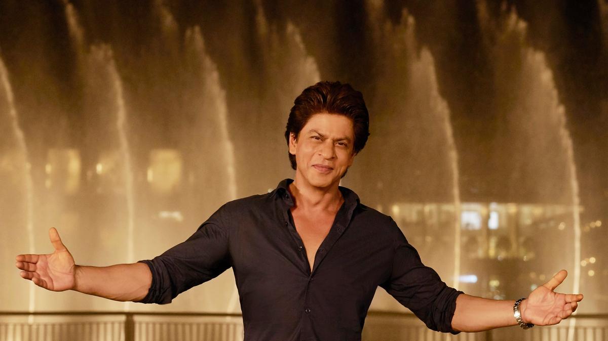 Happy Birthday Shah Rukh Khan!   