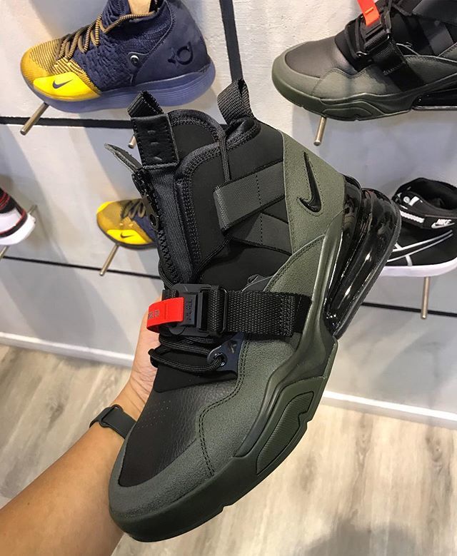 air force utility 270