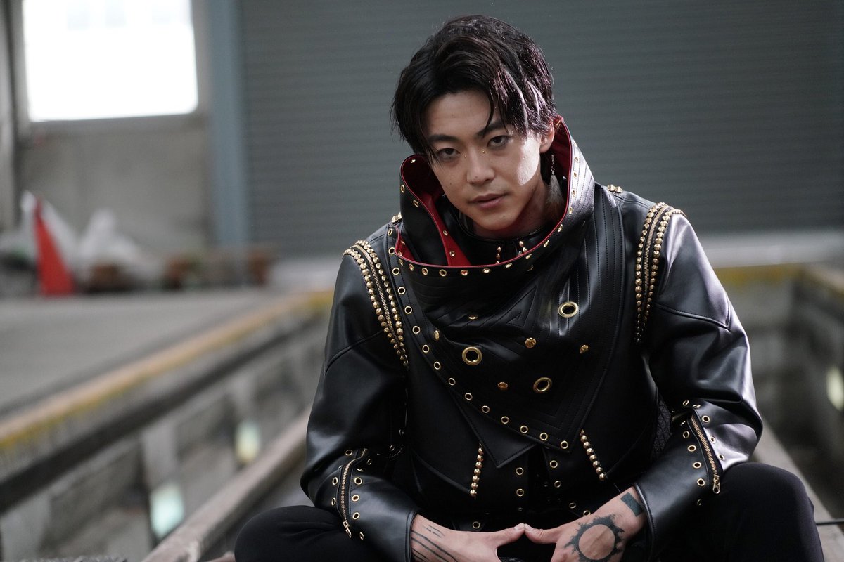 Kaoru ディードかっこよすぎない 何この邪悪さ 大東俊介すごい 平成ジェネレーションズforever Kaoru ディードかっこよすぎない 何この邪悪さ 大東俊介すごい 平成ジェネレーションズforever
