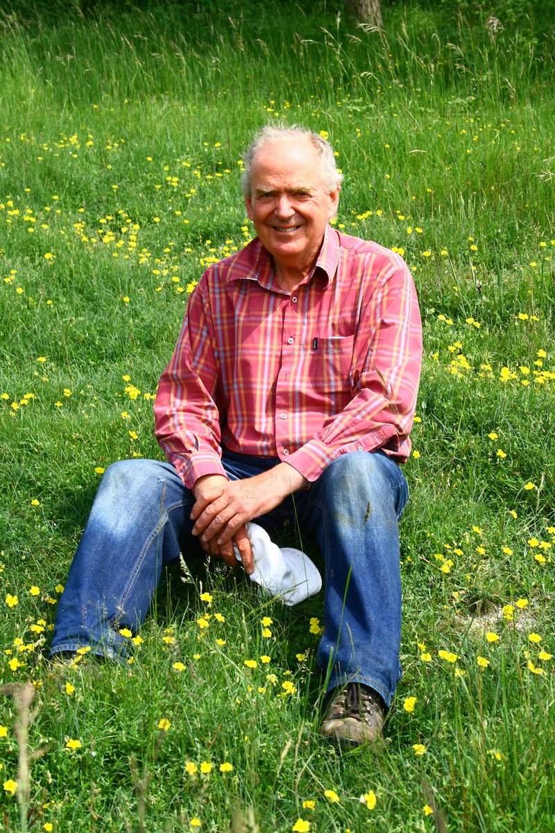 “You need to have a respect for life and be a proper steward of your land. Industrial farming has lost that ethos” positive.news/environment/fa…
