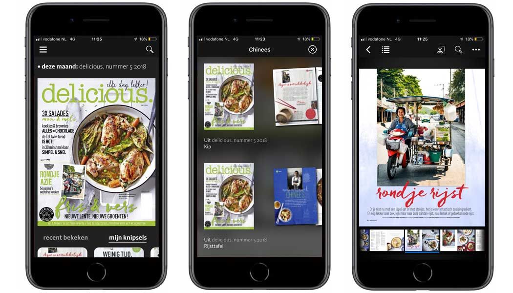Bladendokter's tweet image. Nieuw: DigiMaQ: Rob Koghee (voorheen New Skool Media) lanceert app om tijdschriften mee te digitaliseren (ook zoeken en knippen) bldk.nl/2P096z2