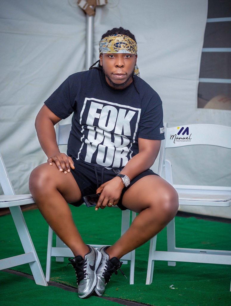 fleckdaniels's tweet photo. Donโt forget to grab your T-Shirt for tonightโs #Edemfest18 ๐
#Fokoloyor๐ฅ
#VRMG
#SBN
#flecked https://t.co/VKVBppFfKp