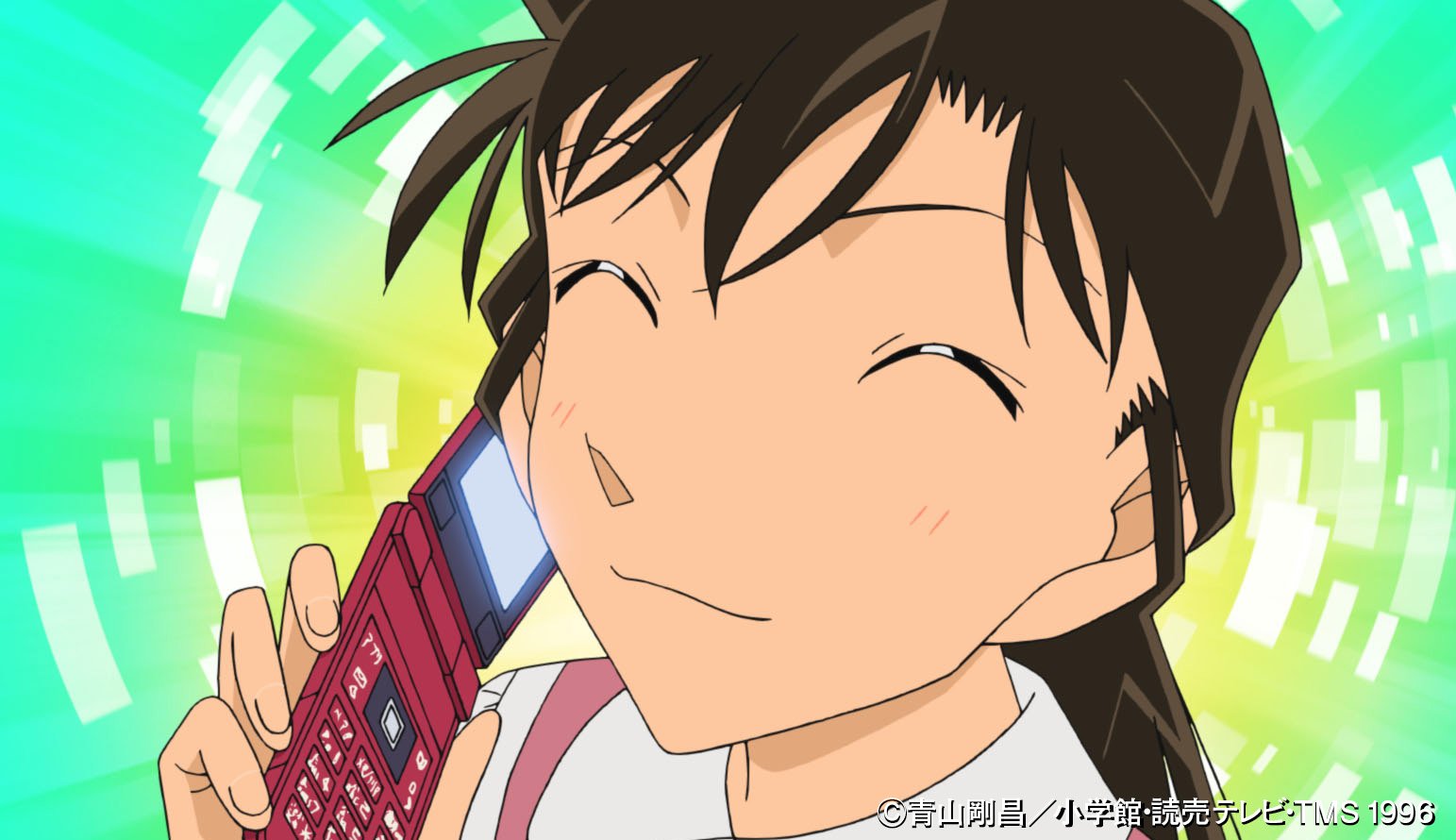 名探偵コナン から紅 新宿 名探偵コナン 第920話 名探偵コナン