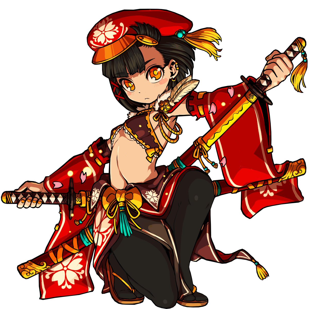 ドラポコラ 剥きコラ置き場4