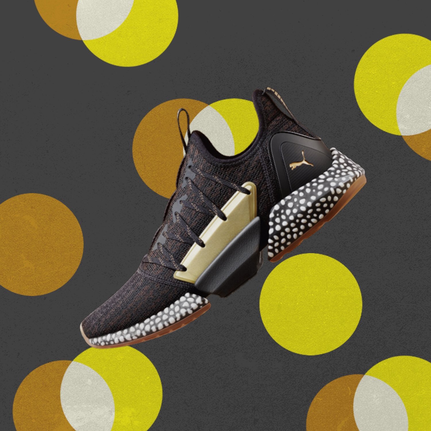 puma hybrid rocket desert