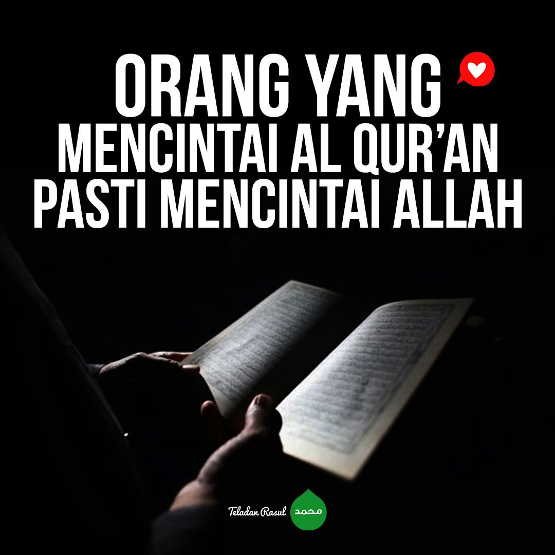 Yaa Rabb aku ingin mencintaimu sepenuh hatiku . . #TeladanRasul