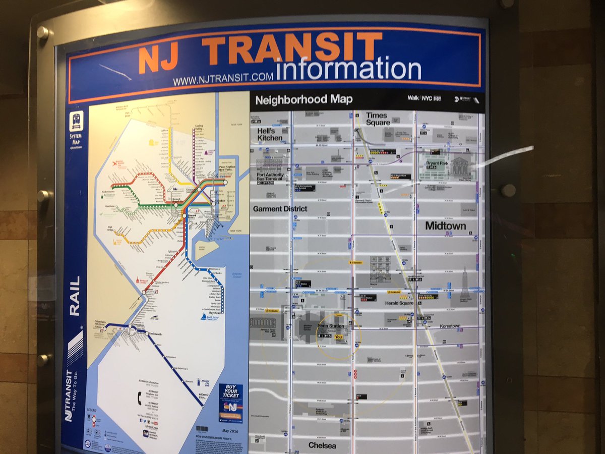 #NJTerrible. Riders stuck again in and out of Penn Station last night as cranky Portal Bridge malfunctions.  Rider’s rant on social media and a tongue-tied governor LIVE on #1010WINS.