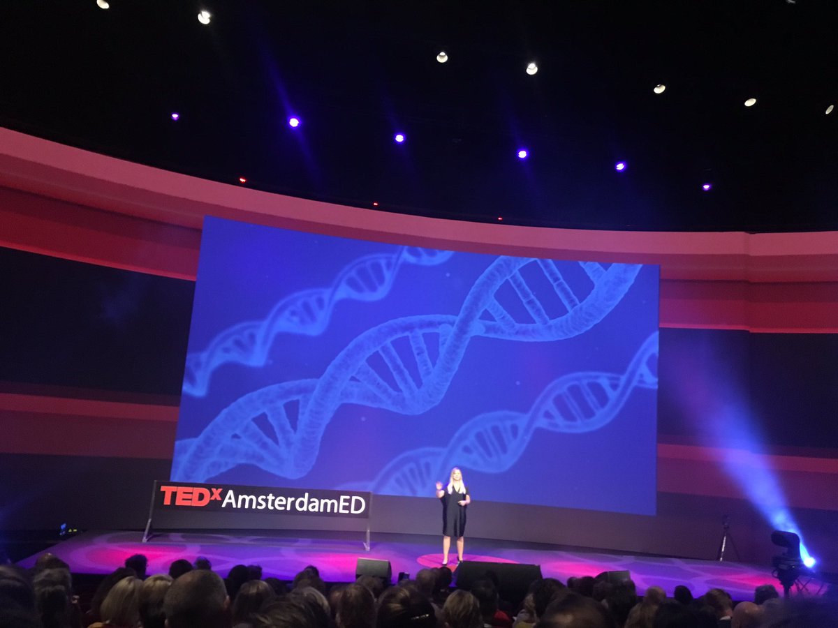 Do schools kill our Dutch DNA?
Nature X Narture #Susanne Baars #TEDxAmsterdamED #DutchDna