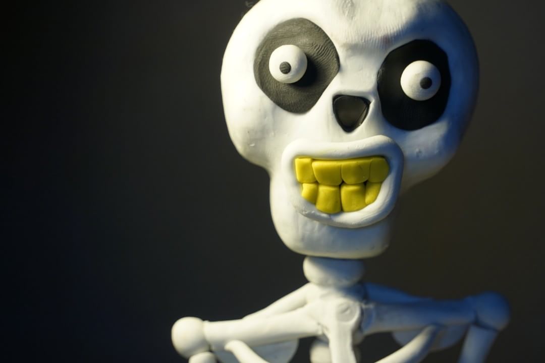 Happy Halloween #Plasticine fans! 📷 @marioespinaduarte