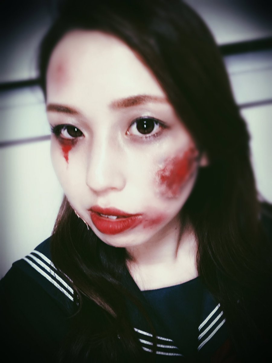 小林美菜 Happy Halloween この間一足お先にハロウィンしてきました 仮装に血迷った末 友だちと5人で ゾンビjk 笑 恥ずかしかったけど 憧れのセーラー服着れてテンション上がったー Halloween ゾンビjk 2年ぶりのゾンビ みんなに 小林美菜 Happy Halloween この間一足お先にハロウィンしてきました 仮装に血迷った末 友だちと5人で ゾンビjk 笑 恥ずかしかったけど 憧れのセーラー服着れてテンション上がったー Halloween ゾンビjk 2年ぶりのゾンビ みんなに