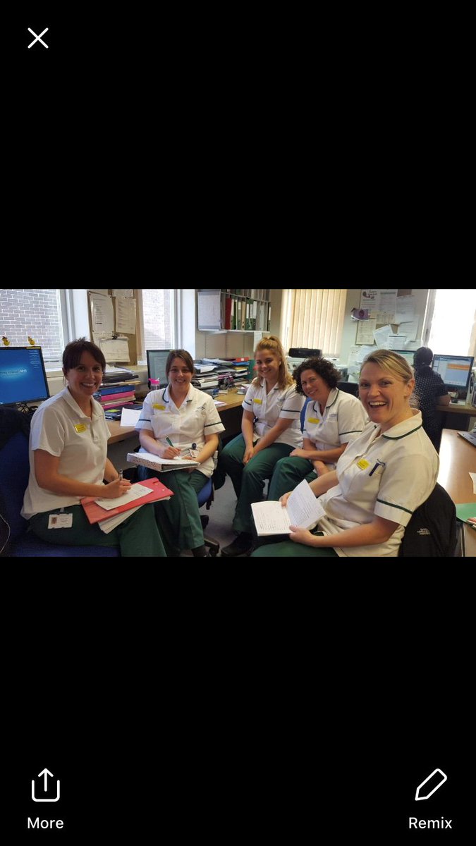 barnshospital's tweet photo. Team work can make a dream work! Here is team medical meeting to delegate and prioritise their workload.
#ReducingLengthOfStay #ReducingPressureOnHospitals #CollaborativeWorking #OTWeek
@RCOT @OTNEWS @WeAreAHPS https://t.co/IiewV6LcgV