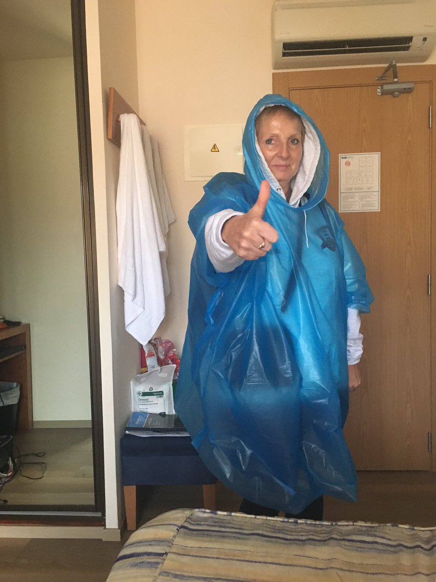 Smurfing the monsoons in Majorca