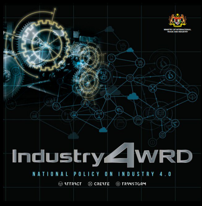 Today, Malaysia government officially launched national policy to drive local manufacturing industry towards Industry 4.0

#TechnoBrozek
#BrozekAcceleratorProgram
#Industry4WRD 
#Industry40 
#4thIndustrialRevolution