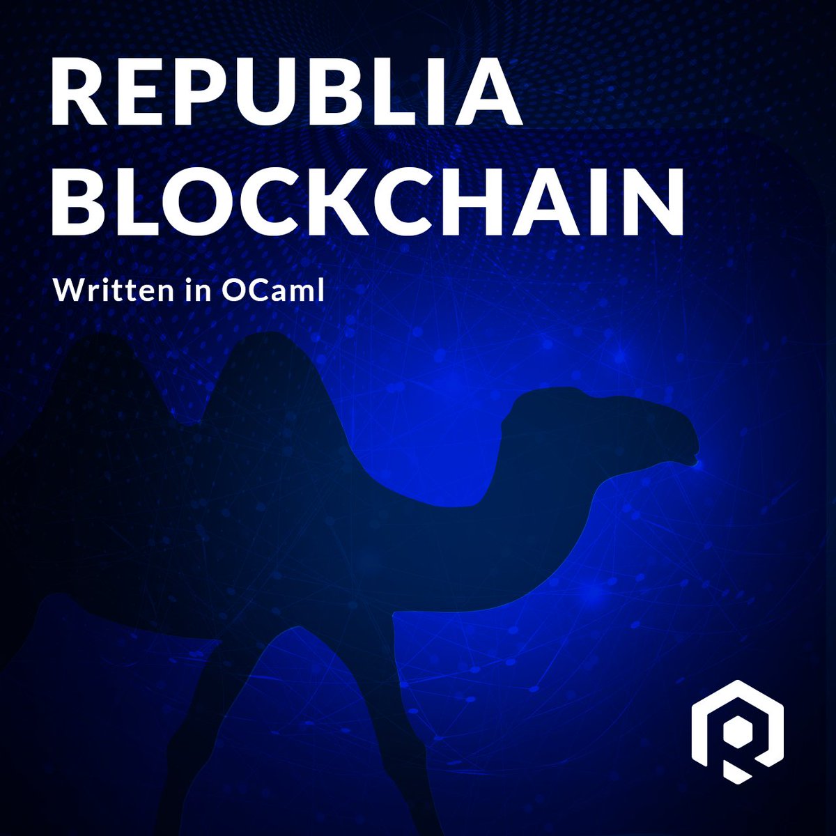 #RepubliaBlockchain is written in #OCaml programming language. Using mathematical compiler this language rules out many programming errors. This formal verification eliminates mistakes before running the code, making it stable and safe.