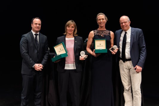 Watersportverbond (@watersportnl) on Twitter photo <a href="/CarolijnBrouwer/">Carolijn Brouwer</a> is verkozen tot World Sailor of the Year! Ze deelt de titel met Marie Riou. 🏆 Samen werden ze dit jaar met <a href="/DongfengRacing/">Dongfeng Race Team</a> de eerste vrouwen die de <a href="/volvooceanrace/">Volvo Ocean Race</a> wonnen. Bij de mannen greep <a href="/lifeofdorian/">Dorian</a> naast de prijs. Lees meer ➡️bit.ly/2OlYntS <a href="/CarolijnBrouwer/">Carolijn Brouwer</a> is verkozen tot World Sailor of the Year! Ze deelt de titel met Marie Riou. 🏆 Samen werden ze dit jaar met <a href="/DongfengRacing/">Dongfeng Race Team</a> de eerste vrouwen die de <a href="/volvooceanrace/">Volvo Ocean Race</a> wonnen. Bij de mannen greep <a href="/lifeofdorian/">Dorian</a> naast de prijs. Lees meer ➡️bit.ly/2OlYntS