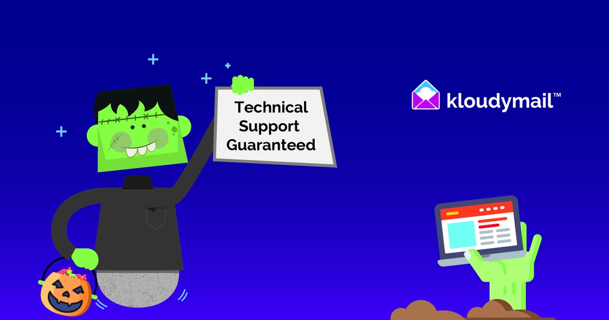 kloudymail's tweet photo. Our offices will be closed from Thursday 1st November, we will reopen on 5th November! 
Don’t worry, we never forget our clients: our technical support will be guaranteed! 📞📧
Find out more: https://t.co/WmyDJ8HlCR
#customerfirst #customercare #technicalsupport #kloudymail https://t.co/uxeuhTZiX6