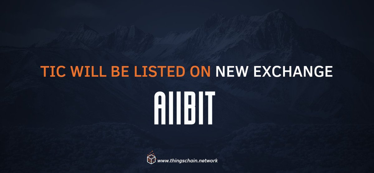 Thingschain tweet media