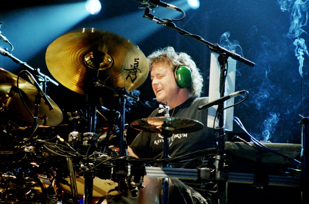 Happy birthday to drummer Rick Allen (pictured, PRPhotos), who turns 55 today. 