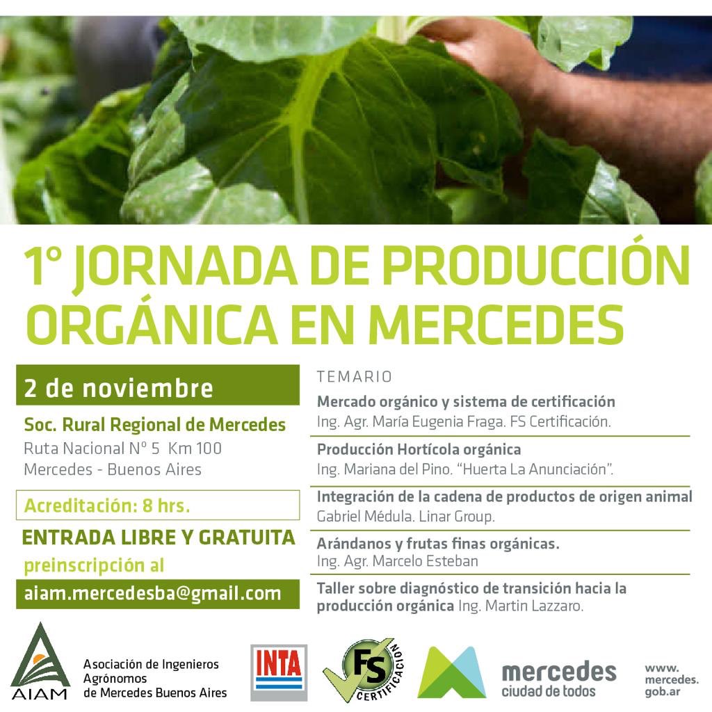 AIAMBA2's tweet photo. Este viernes pensamos juntos otra forma de producir #periurbano #organicos #inocuidad #sustentabilidad https://t.co/efk4cfPWv6