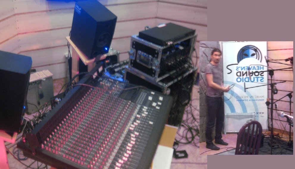 Music_Robbers's tweet photo. Be aware of music thieves, they are everywhere!!
This guy is stealing music from vulnerable song writers coming to his filty cellar studio, thinking he is to help them to get their music on the marked..
Mr Pieklo; Heavens studio, Bielsko Biala.  @AppleMusic @InstagramMusic https://t.co/lYHc8EEwXL