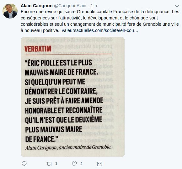 SystemeCarignon's tweet photo. 👮‍♂️🚓Pour Alain Carignon, tout se déroule conformément au plan. Lisez "Le système Carignon" et mesurez à quel point le même scénario est rejoué.
➡️ https://t.co/Fysrcn7thU https://t.co/UeXgNSLNcZ