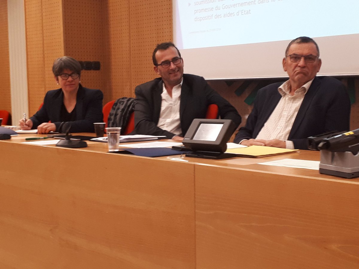 Ce matin au programme de la <a href="/FDSEA50/">FDSEA Manche 50</a> travailler sur la fiscalité avec la <a href="/FNSEA/">La FNSEA</a> et Robert Verger @ChLambert_FNSEA